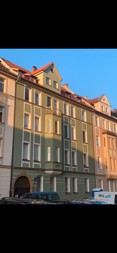 Thumbnail-2 Zimmerwohnung mit Balkon Gabelsbergerstr. 6