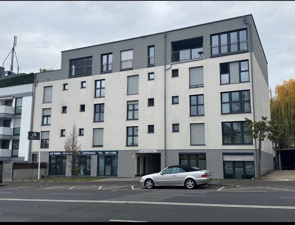 Thumbnail-2 Zimmer Wohnnung mit Küche, Stellplatz & Aufzug