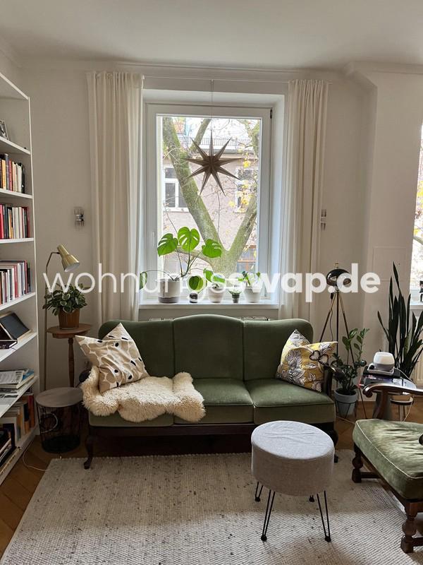 Thumbnail-Wohnungsswap - 3 Zimmer, 110 m² - Mitterwieserstraße, Schwabing-West, München