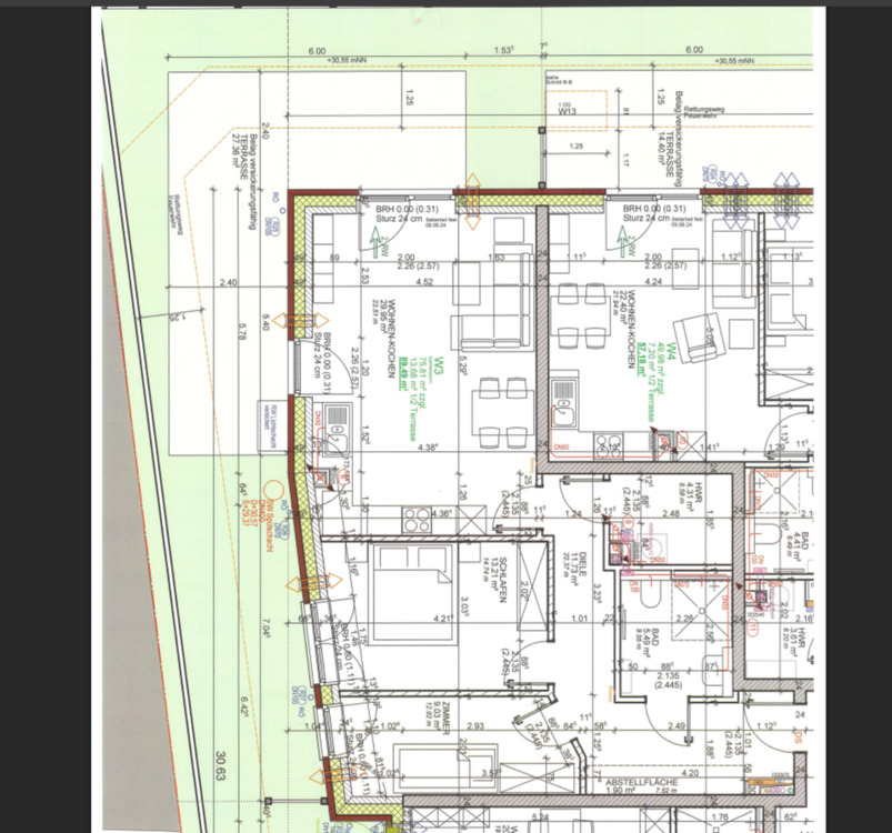 Thumbnail-Nachmieter für eine 3 Zimmerwohnung in Preetz