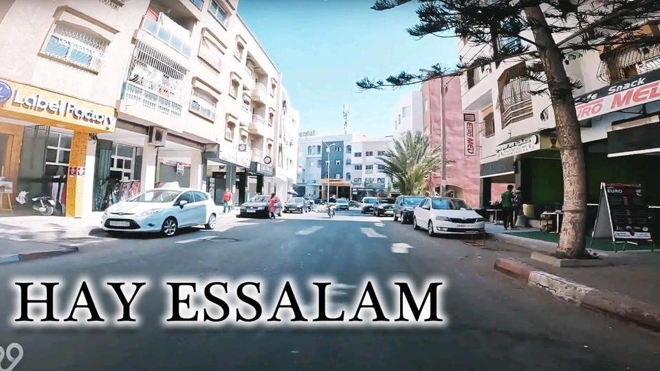 Thumbnail-2 Wohnungen in Agadir,Marokko