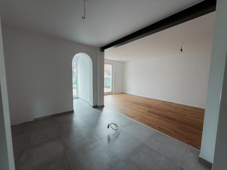 Thumbnail-Exklusive 3,5 Zimmer-Wohnung mit großem Garten & Top-Ausstattung