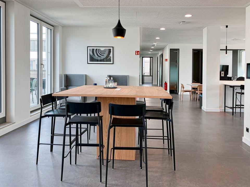 Thumbnail-Mitgliedschaften für flexible Arbeitsplätze in Regus Seetor