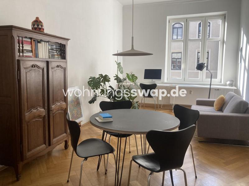 Thumbnail-Wohnungsswap - 2 Zimmer, 40 m² - Daiserstraße, Sendling, München