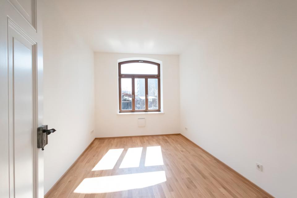 Thumbnail-Erstbezug: 2 Zimmer mit Balkon & Einbauküche - WE02