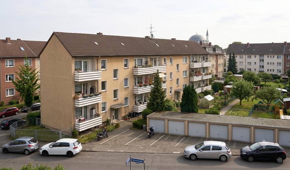 Thumbnail-Zwei Mehrfamilienhäuser in zentraler Lage von Duisburg-Marxloh