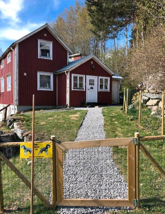 Thumbnail-hej Schweden! Midsommar * Großes Ferienhaus 7 Personen * Hunde