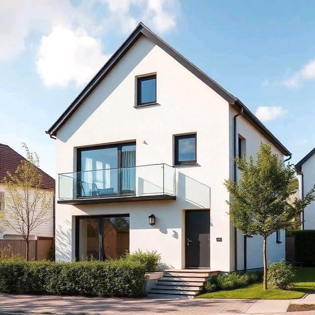 Thumbnail-Baumpartner für Doppelhaushälfte in Allach
