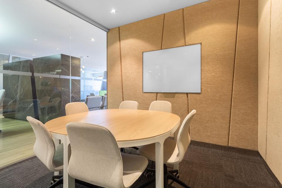 Thumbnail-Privater Büroraum für 4 Person in Regus Seetor