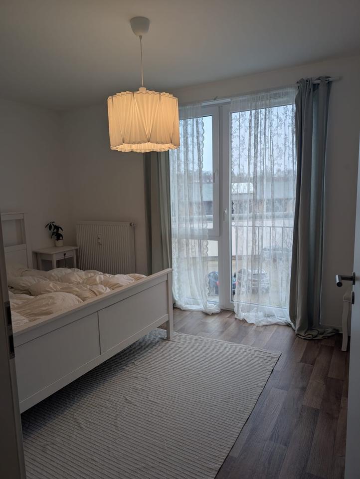 Thumbnail-Wohnung 52 qm in Rostock