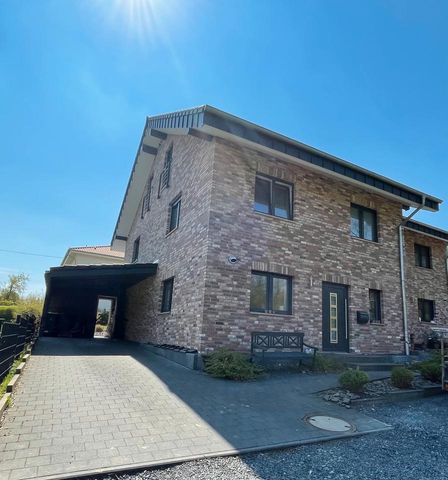 Thumbnail-Familienfreundliche DHH mit modernster Technik