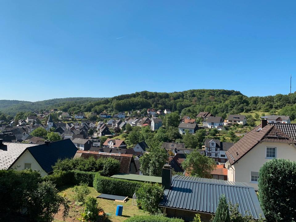 Thumbnail-Großzügige 4-Zimmer Wohnung mit Terrasse in Dillenburg-Donsbach
