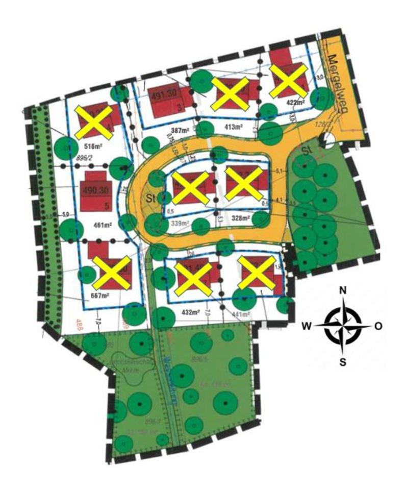 Thumbnail-Veräußerung von zwei Baugrundstücken in Diedorf