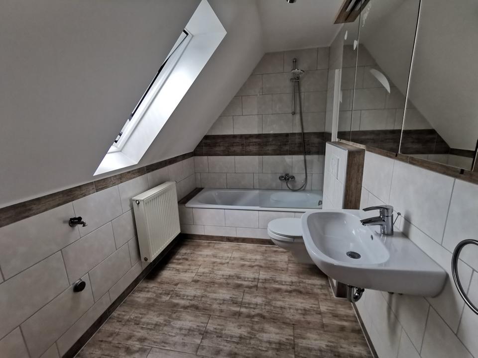 Thumbnail-Frisch renoviert: 3-Zimmer Wohnung in Bad Berleburg