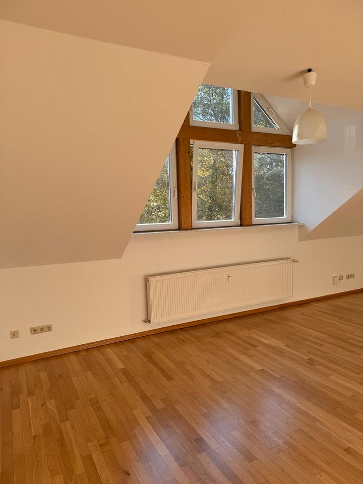 Thumbnail-Dachgeschosswohnung zu vermieten 2ZKB