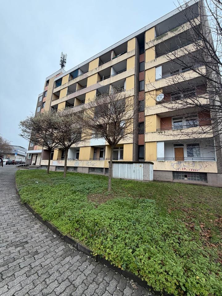 Thumbnail-4 Renovierungsobjekte als Paket – Kassel Zentrum - direkt an Uni