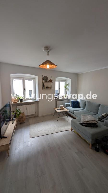 Thumbnail-Wohnungsswap - 2 Zimmer, 63 m² - Westenriederstraße, Altstadt-Lehel, München
