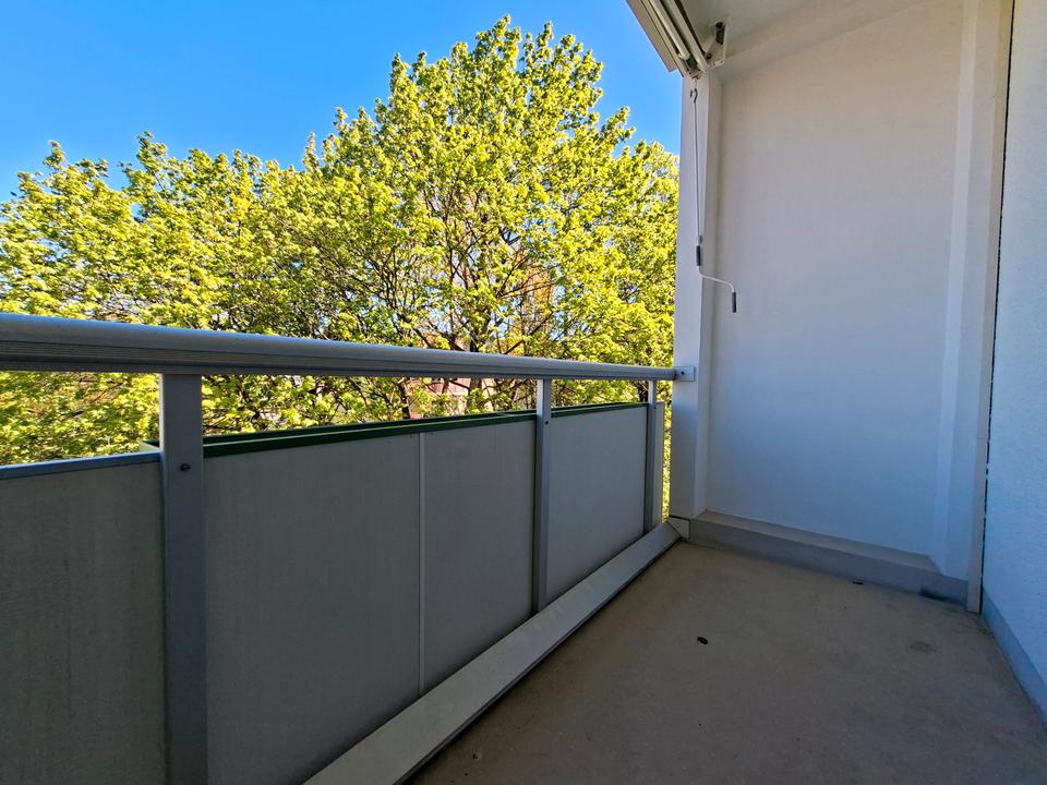 Thumbnail-2-Zimmerwohnung im Kappler Stadtgarten mit Balkon