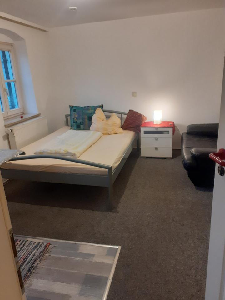 Thumbnail-NEU renoviert: 1 Zimmerapartment mit Küchenzeile (teilmöbl.)