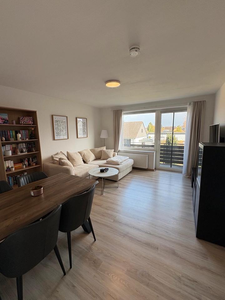 Thumbnail-Schöne 2 Zimmer WHG in Watenbüttel mit EBK, Balkon, Stellplatz