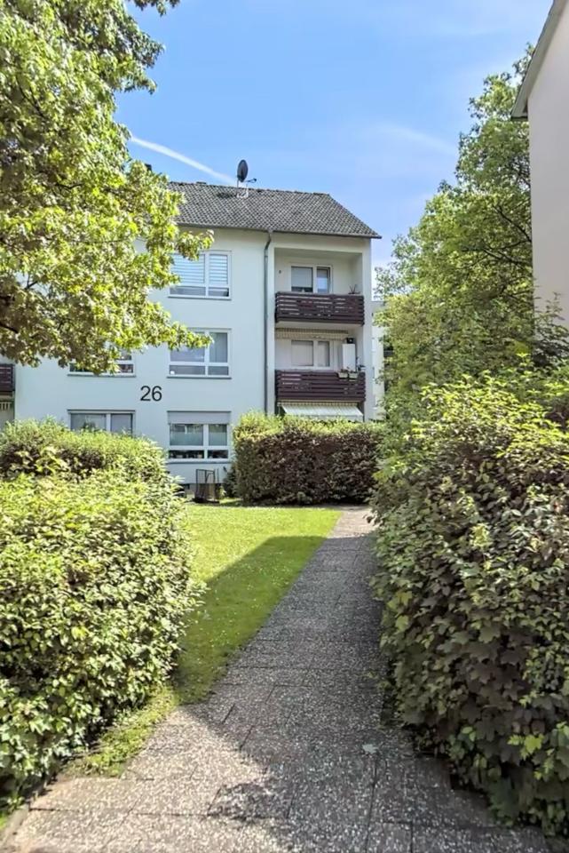 Thumbnail-3-Zimmerwohnung nähe Klinikum in Fulda-Ostend