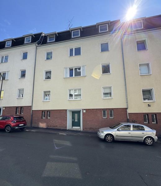 Thumbnail-Frisch renovierte 3-Zi.-DG-Whg. mit Dielenboden und neuen Tageslichtbädern