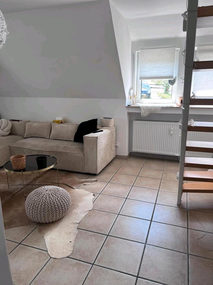 Thumbnail-Charmante 4-Zimmer Maisonette-Wohnung