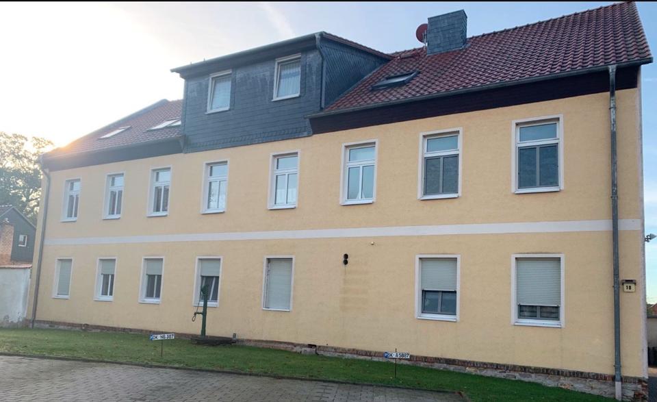 Thumbnail-2 Zimmer Wohnung im Erdgeschoss in Erxleben