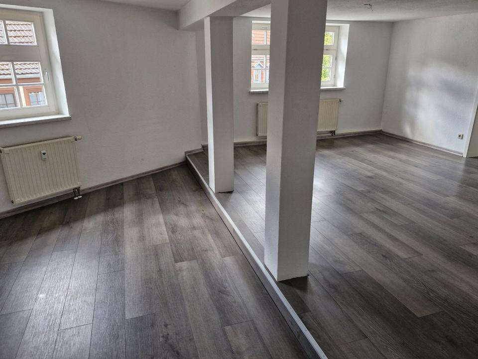 Thumbnail-Individuell & geräumig - 3-Raum-Wohnung am Altstadtrand