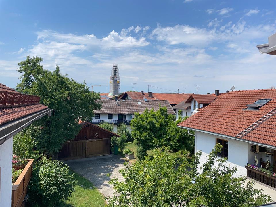 Thumbnail-Maisonette-Wohnung mit Balkon & Garten – Wohnen mit Hausgefühl