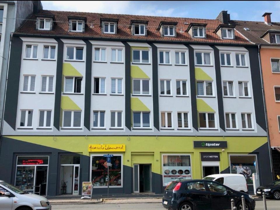 Thumbnail-Frisch Renovierte 3-Zimmer-Wohnung