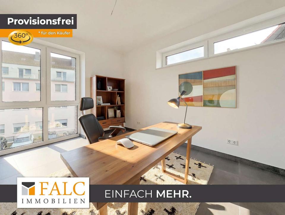 Thumbnail-Wohnen mit Stil – Loggia, Aufzug, Stellplatz - KfW-40