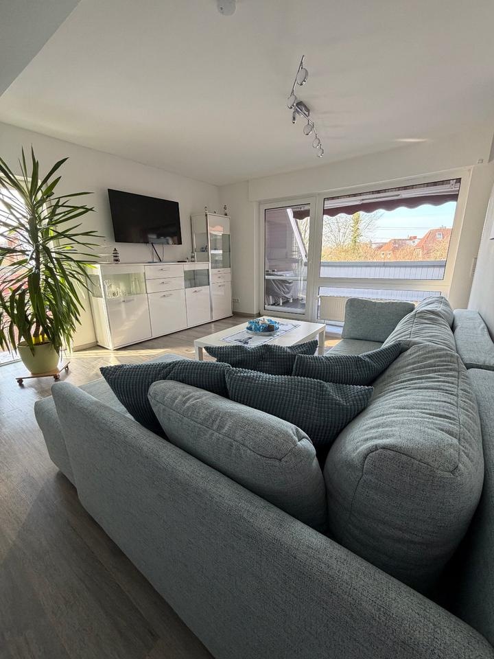 Thumbnail-Ferienwohnung Wilhelmshaven 95 qm in ruhigem 2 Fam. Haus