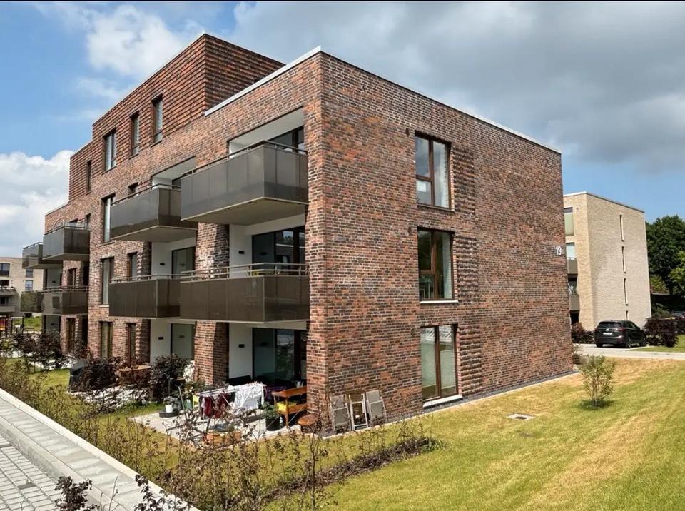 Thumbnail-Moderne 3-Zimmer-Wohnung mit Balkon in FL Mühlental