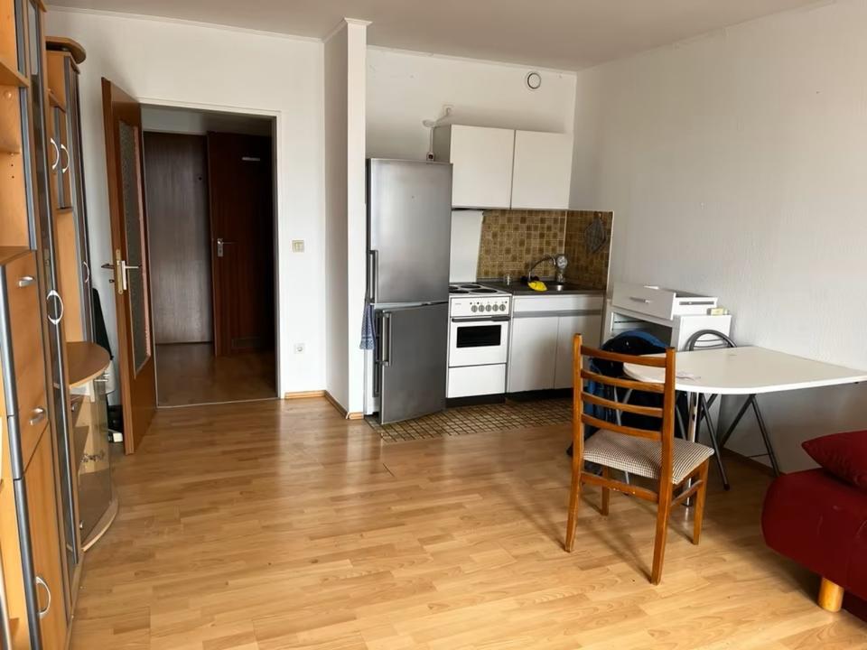 Thumbnail-1 -Zimmer Eigentumswohnung mit Balkon in Wolfsburg - City Central