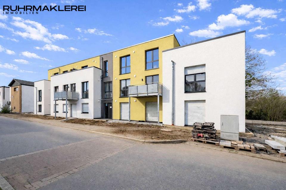 Thumbnail-Erstbezug! Exklusive, barrierefreie Penthouse-Wohnung mit Ruhrblick in Wetter! Große Dachterrasse!