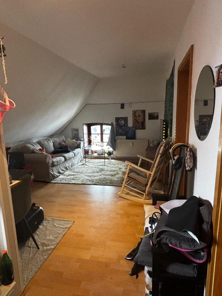 Thumbnail-37m² 2-Zimmer Dachgeschosswohnung