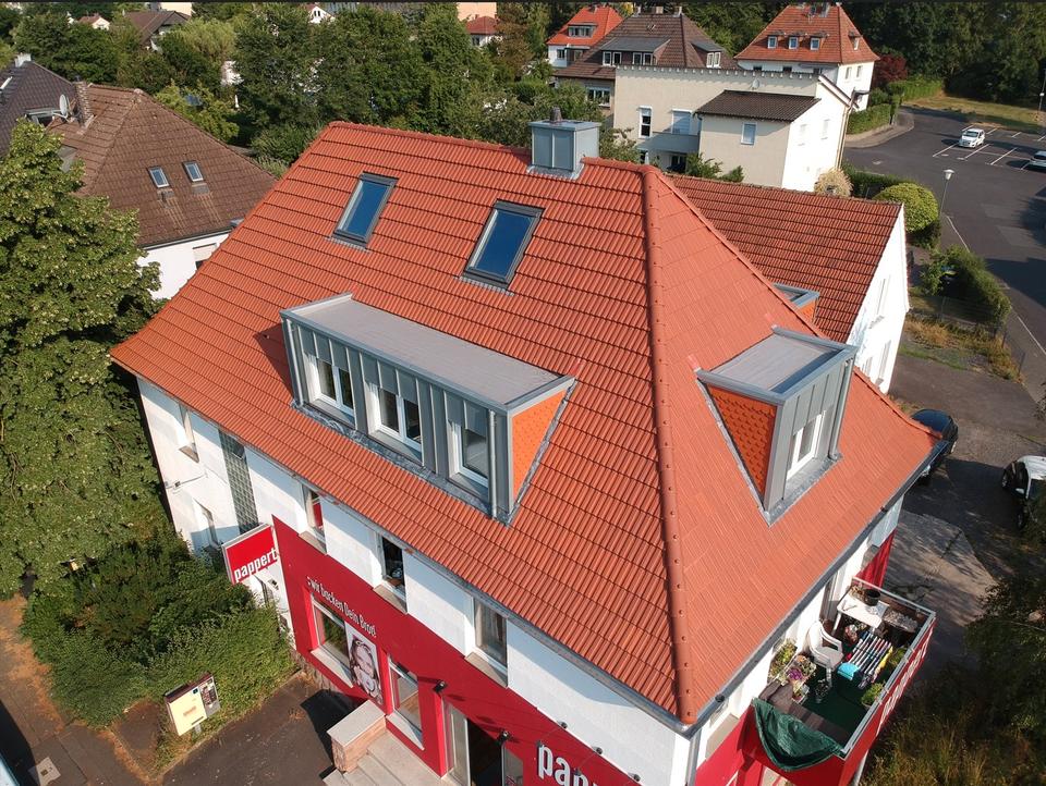 Thumbnail-MFH mit 4 Wohnungen und 2 Gewerben, vollvermietet