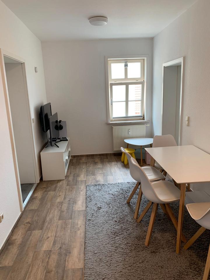 Thumbnail-Süsse helle 2 Raum Wohnung mitten in Ellrich