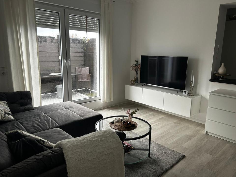 Thumbnail-Mietwohnung Wohnung im Zentrum von Rhauderfehn