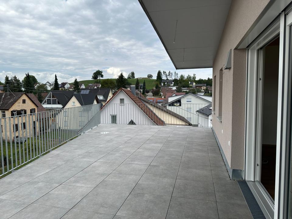 Thumbnail-Schöne 5,5-Zimmer-Penthouse-Wohnung mit lux. Innenausstattung