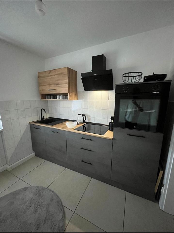 Thumbnail-2,5 Zimmer Wohnung mit sonnigem Balkon