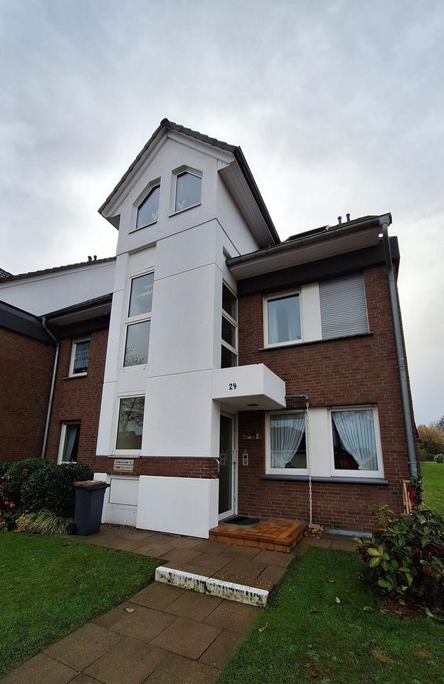 Thumbnail-Große Erdgeschosswohnung im Zentrum