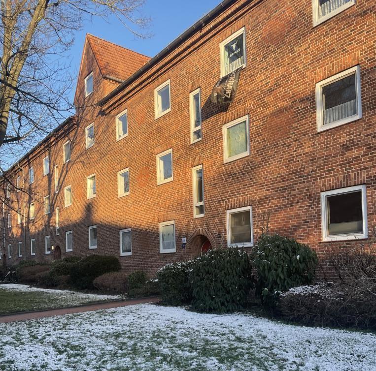 Thumbnail-Gemütliche 2,5-Zimmer-Wohnung in Kiel Gaarden-Ost
