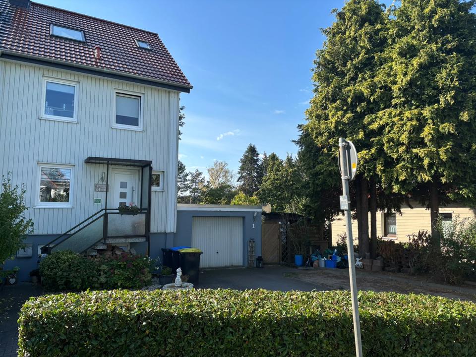 Thumbnail-Von Privat! Reihenendhaus mit 6 Zimmern, großem Garten, Garage