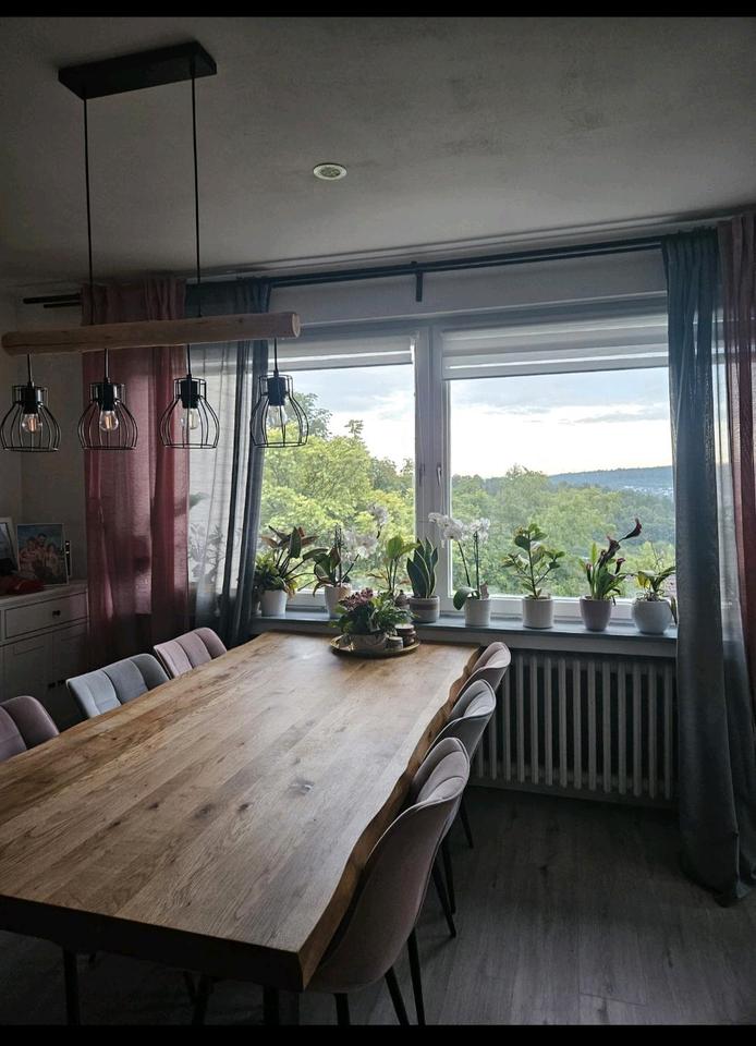 Thumbnail-Familienfreundliche Schöne 4ZKB Wohnung in Siegen am Giersberg