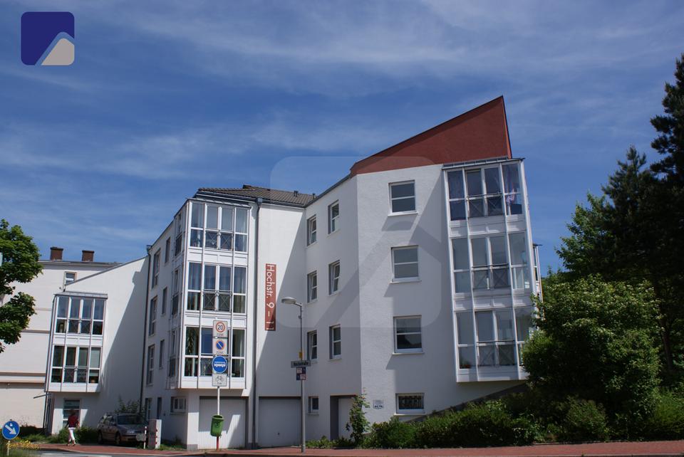 Thumbnail-Lüdenscheid-Zentrum: Attraktive 3-Zimmer-Wohnung mit Wintergarten