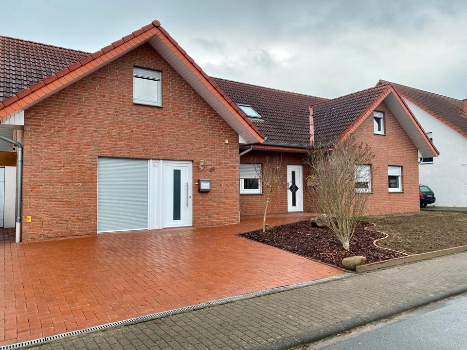 Thumbnail-Moderne 110 qm EG Wohnung zu vermieten - 32469 Petershagen Lahde