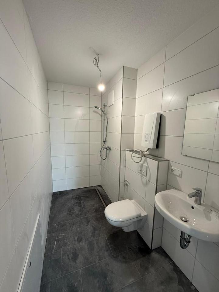 Thumbnail-Modernisiert wohnen: 3 Zimmer mit Balkon und gehobener Ausstattung