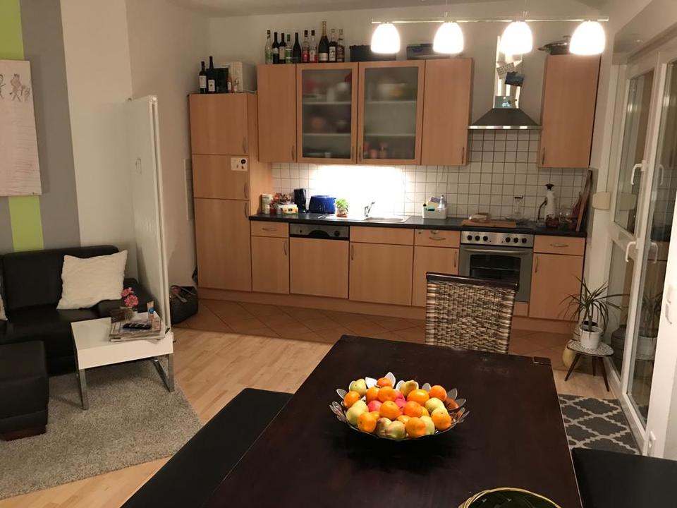 Thumbnail-Frankfurt Bad Vilbel: Freundliche 2ZKBB voll ausgestattet